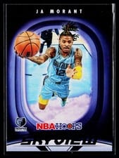 2023 Panini Hoops Skyview Ja Morant #13 card