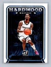 2024-25 Donruss Hardwood Masters Ja Morant #4 card