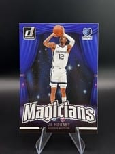 2024-25 Donruss Magicians Ja Morant #7 card