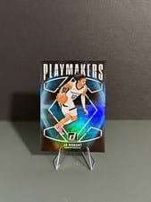 2024-25 Donruss PlayMakers Ja Morant #7 card