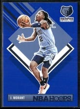 2024-25 Hoops Base Set Ja Morant #288 card
