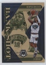 2024-25 Panini Mosaic Bank Shot Ja Morant #10 card