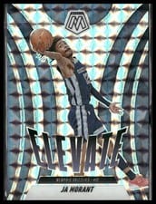 2024-25 Panini Mosaic Elevate Ja Morant #1 card