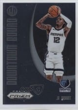 2024-25 Panini Prizm Deca Downtown Bound Ja Morant #9 card