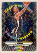 2024-25 Panini Prizm Kaleidoscopic Ja Morant #22 card