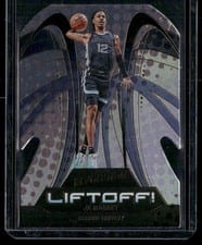 2024-25 Panini Revolution Liftoff! Ja Morant #6 card