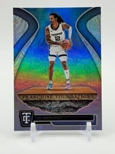2024-25 Panini Totally Certified Franchise Foundations Ja Morant #10 card