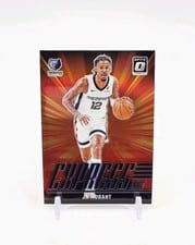 2024 Panini Donruss Optic Express Lane Ja Morant #17 card