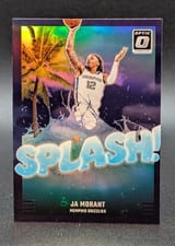 2024 Panini Donruss Optic Splash Ja Morant #15 card