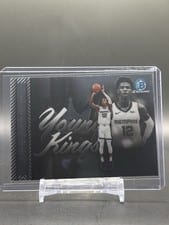2025-26 Bowman Young Kings Ja Morant #YK-7 card