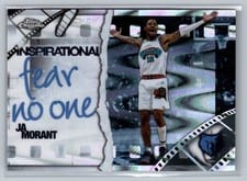2025-26 Topps Chrome Inspirational Ja Morant #IP-15 card