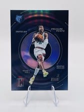 2025-26 Topps Signature Class Pressure Points Ja Morant #PP-9 card