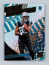 2024 Donruss Rookie Revolution Ja'Tavion Sanders #25 card