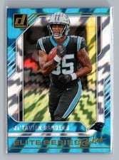 2024 Donruss The Elite Series Rookies Ja'Tavion Sanders #6 card