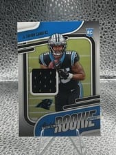 2024 Panini Absolute Absolute Rookie Materials Ja'Tavion Sanders #ARM-JSS card