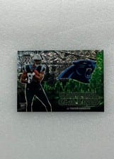 2024 Panini Mosaic Capital Gains Mosaic Ja'Tavion Sanders #14 card