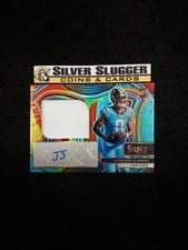2024 Panini Select Prime Selections Signatures Ja'Tavion Sanders #27 card