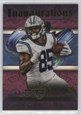2024 Topps Inception Inaugurations Ja'Tavion Sanders #I-20 card