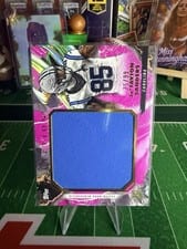 2024 Topps Inception Rookie Jumbo Relics Ja'Tavion Sanders #RJR-JS card