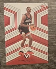 2022-23 Panini Chronicles Base Set Jabari Smith Jr #193 card