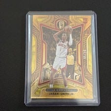 2022-23 Panini Chronicles Base Set Jabari Smith Jr #482 card