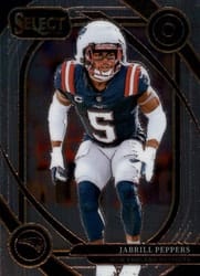 2024 Panini Select Base Set Jabrill Peppers #262 card