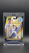 2024 Bowman Draft Bowman In Action Jac Caglianone #BIA-5 card