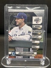 2024 Bowman Draft Night Jac Caglianone #BDN-5 card