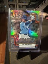 2024 Bowman's Best Ballers Jac Caglianone #BB-7 card