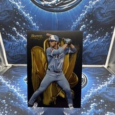 2025 Bowman's Best Strokes of Gold Jac Caglianone #SG-21 card
