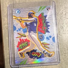 2026 Bowman Final Draft Jac Caglianone #FD-10 card
