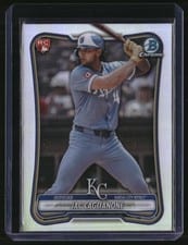 2026 Bowman Final Draft Jac Caglianone Red #FD-10 card