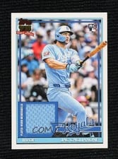2026 Topps 1991 Topps Relics Jac Caglianone #91R-JCA card