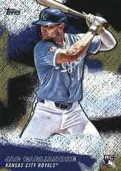 2026 Topps Stars of MLB Jac Caglianone #SMLB-24 card