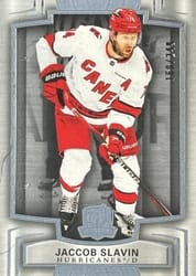 2024-25 Upper Deck The Cup Base Set Jaccob Slavin #56 card
