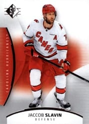 2025-26 SP Base Set Jaccob Slavin #36 card