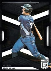 2023 Panini Chronicles Elite Jace Jung #7 card