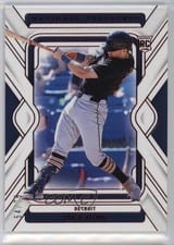2025 Panini National Treasures Base Set Jace Jung #3 card