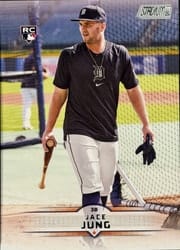2025 Stadium Club Base Set Jace Jung #47 card