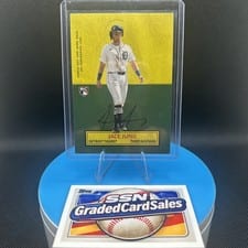 2025 Topps Archives 1964 Topps Stand-Ups Jace Jung #64SU-5 card