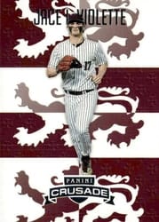2025 Panini Crusade Base Set Jace LaViolette #108 card