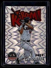 2025 Panini Stars & Stripes Kaboom Jace LaViolette #3 card