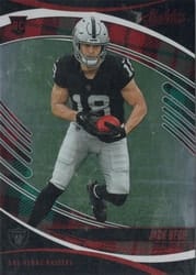 2025 Panini Absolute Countdown Calendar Base Set Jack Bech #128 card