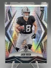 2025 Panini Phoenix Jack Bech #188 card