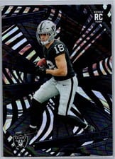 2025 Panini Revolution Base Set Jack Bech #213 card