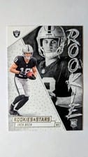 2025 Panini Rookies & Stars Rookie Exclusive Jack Bech #7 card