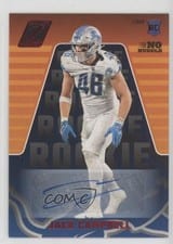 2023 Panini Zenith Rookies Autographs Jack Campbell #143 card