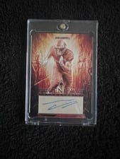 2024 Panini Phoenix Phoenician Penmanship Jack Campbell #PP-JCL card