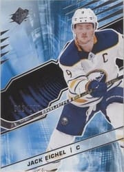 2018-19 SPx Base Set Jack Eichel #2 card