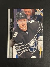 2020 Upper Deck Extended Series Jack Eichel #691 card